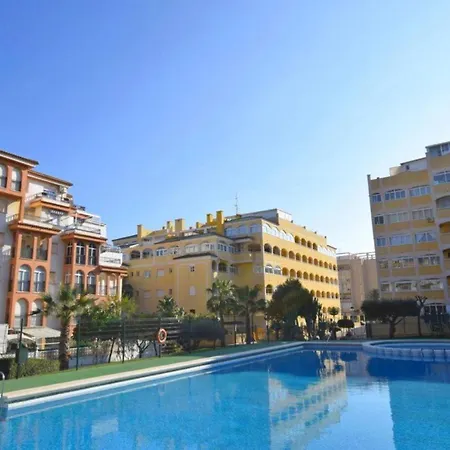 Calme Casa Apartment Torrevieja