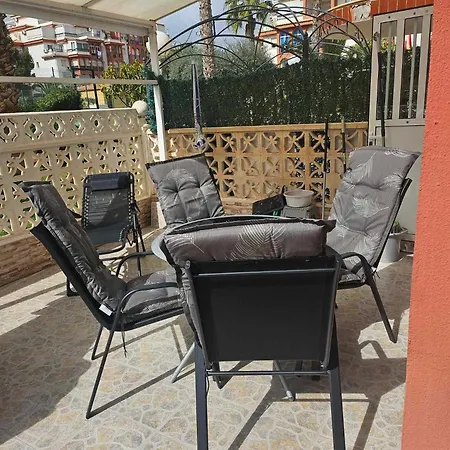 Calme Casa Apartment